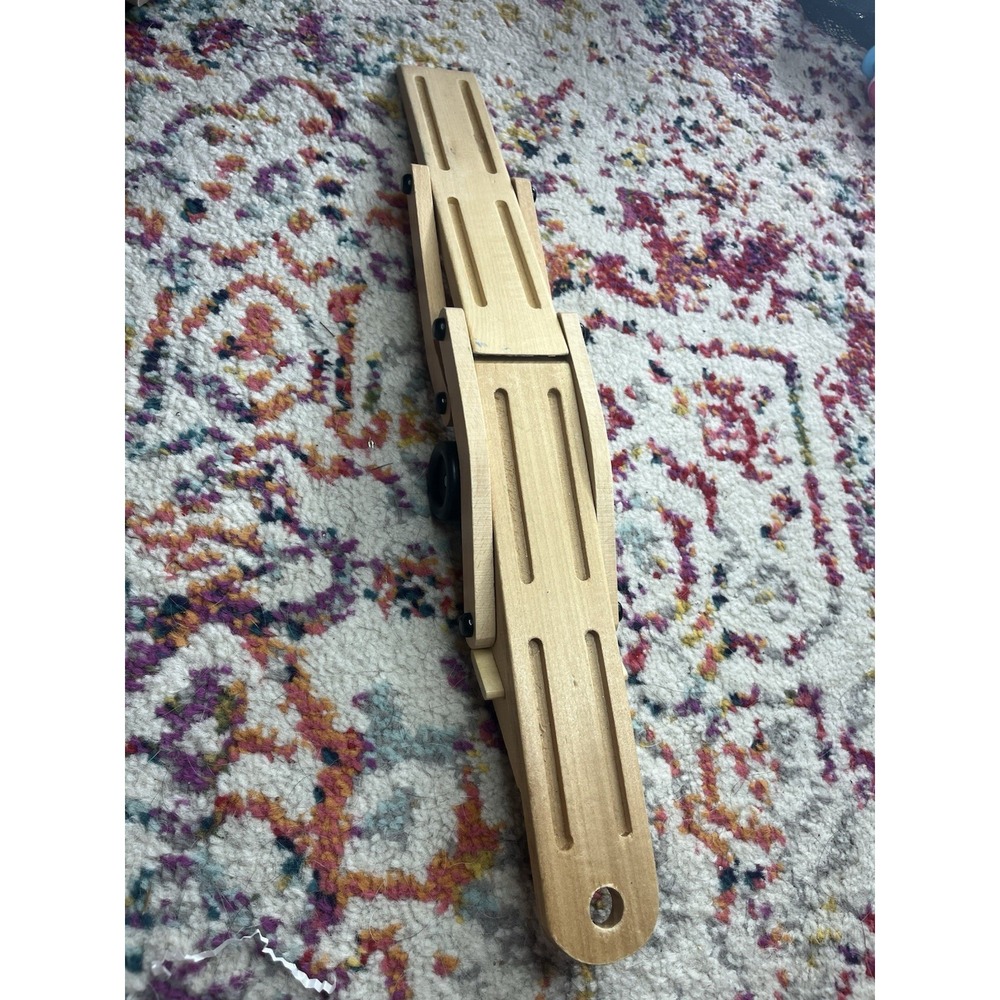 Melissa‎ & Doug Wooden Car Carrier Replacement Part Wood Toy Vehicle - Picture 4 of 4